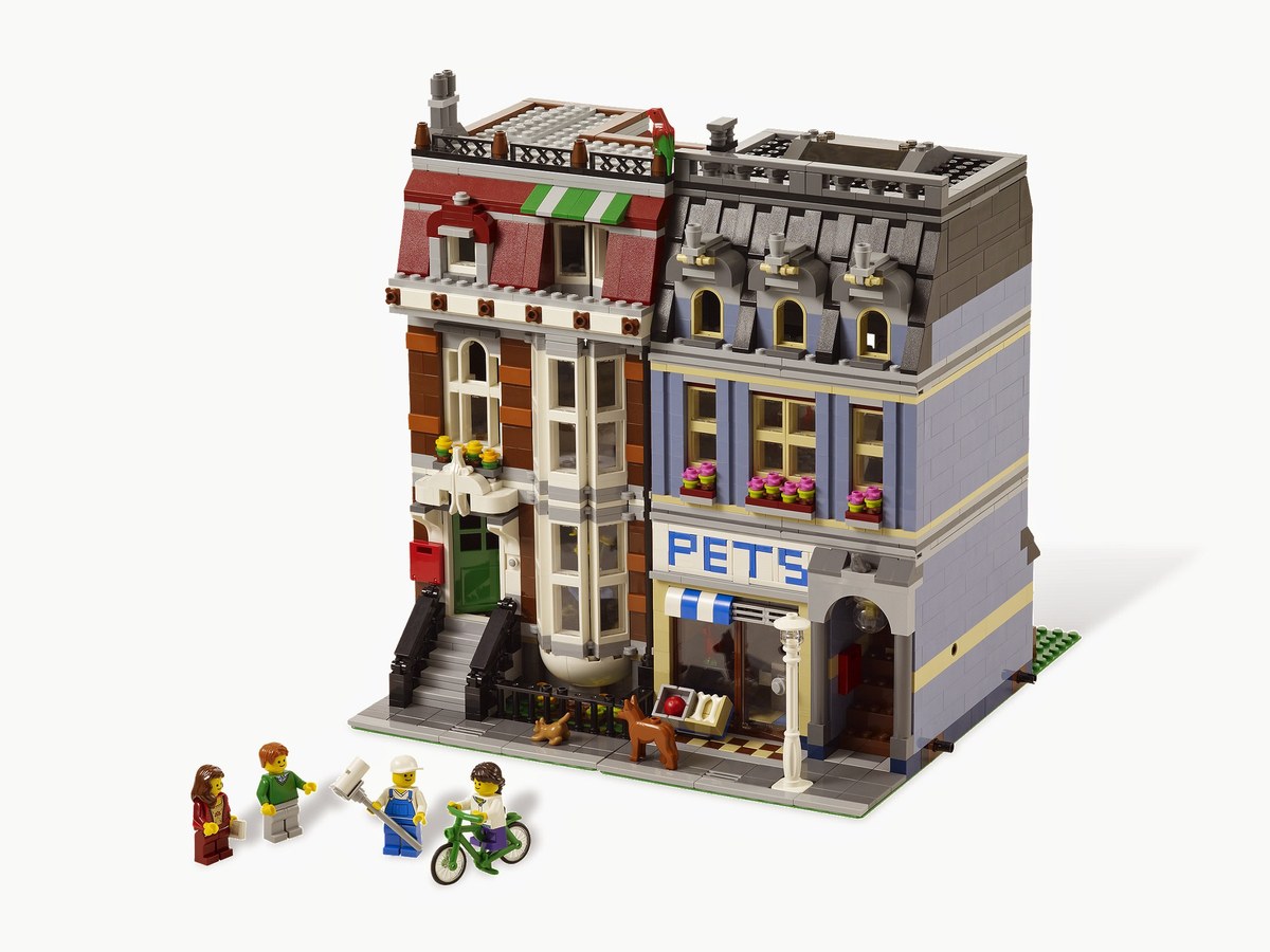 Pet Shop