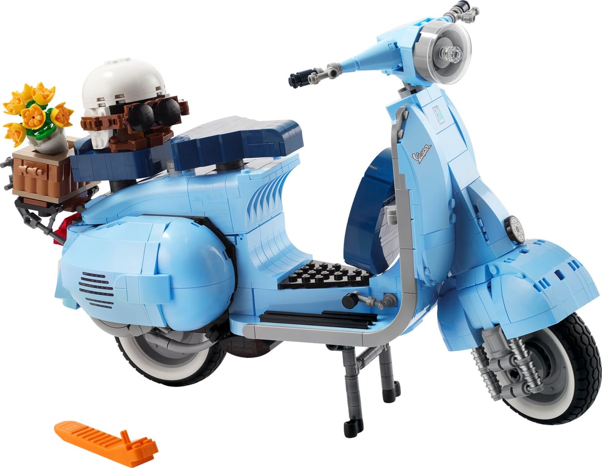 La Vespa 125