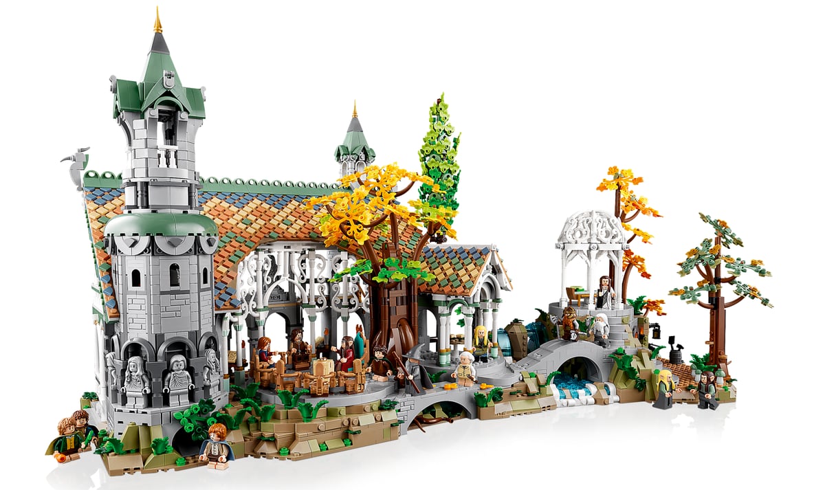The Lord of the Rings: Rivendell