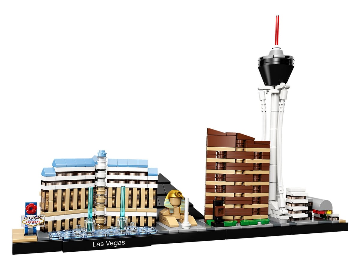 Architecture : Las Vegas