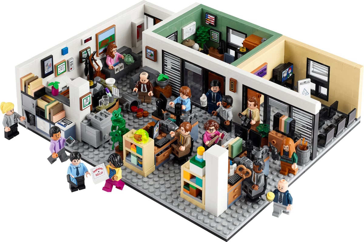 Ideas : The Office