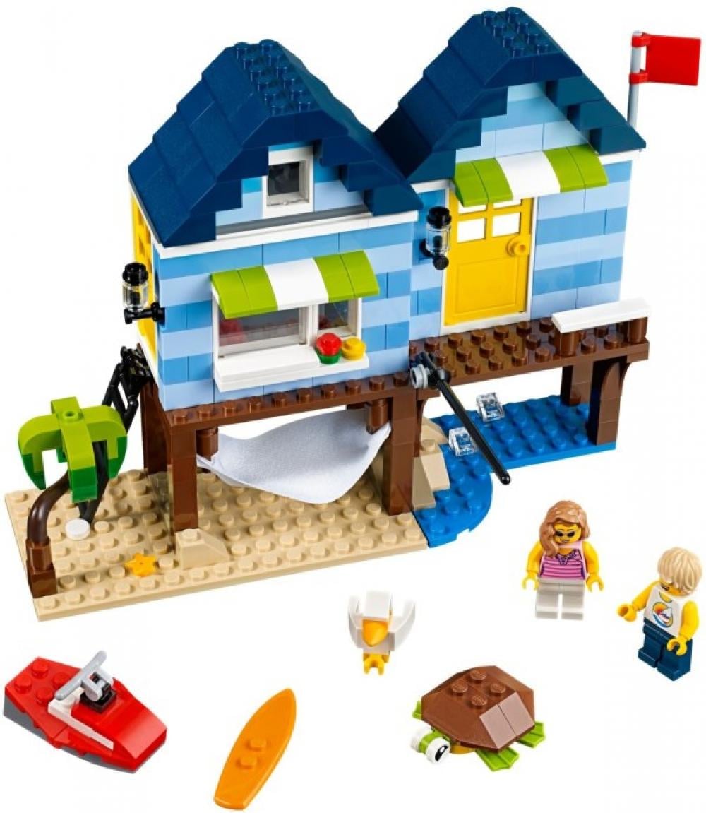 Creator 3-en-1 : vacances au bord de mer