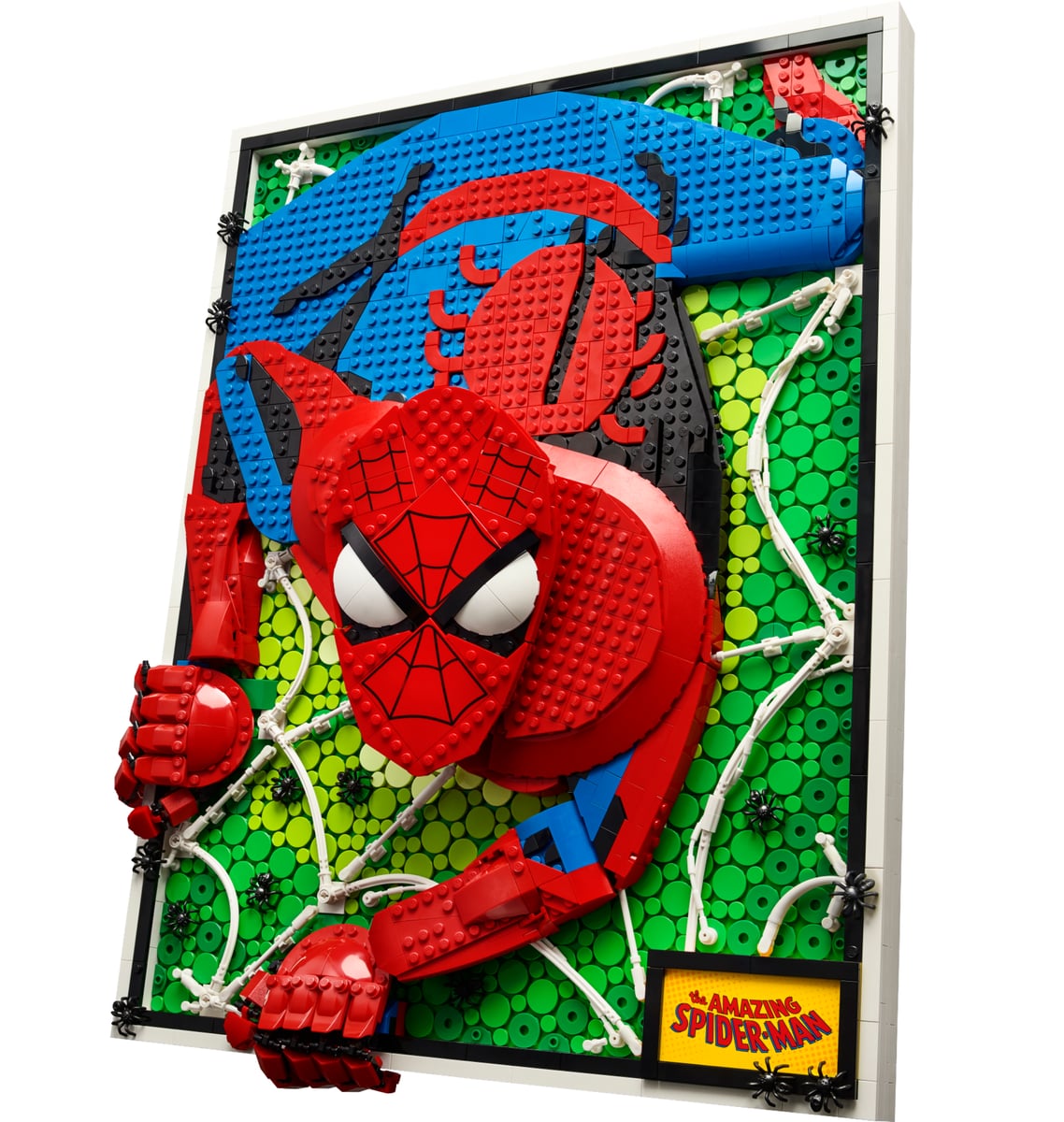 LEGO Art : The Amazing Spider-Man