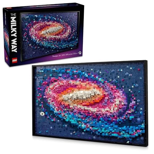LEGO Art : La Voie lactée