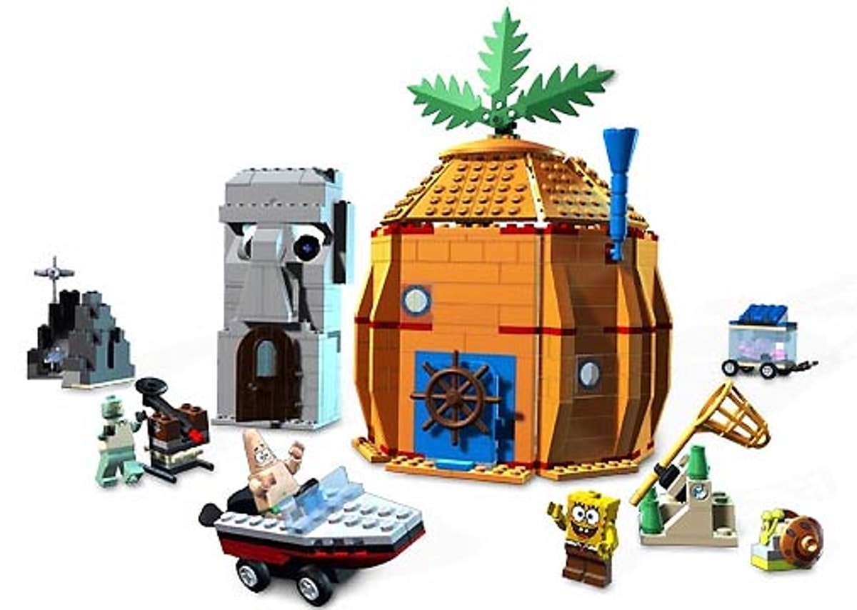 Aventures à Bikini Bottom