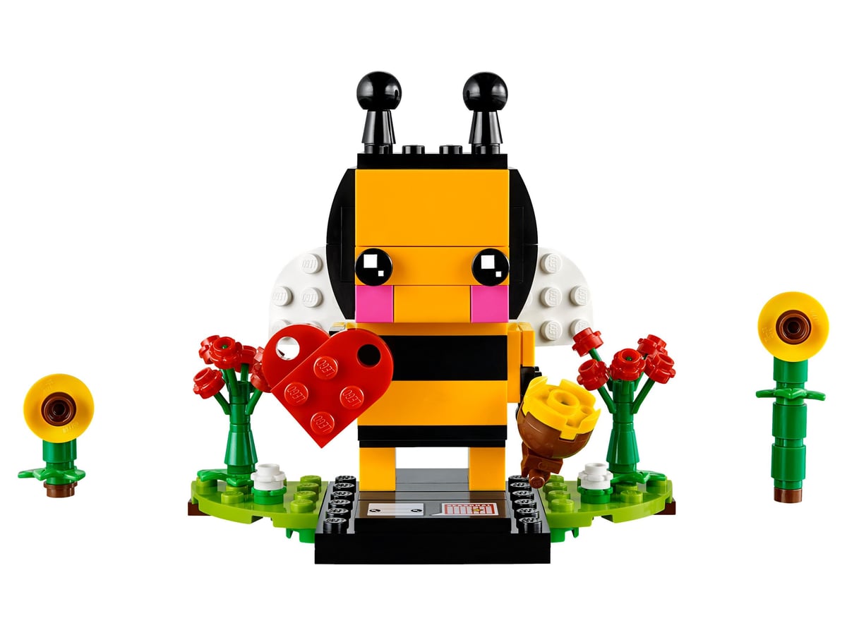 BrickHeadz : l’abeille