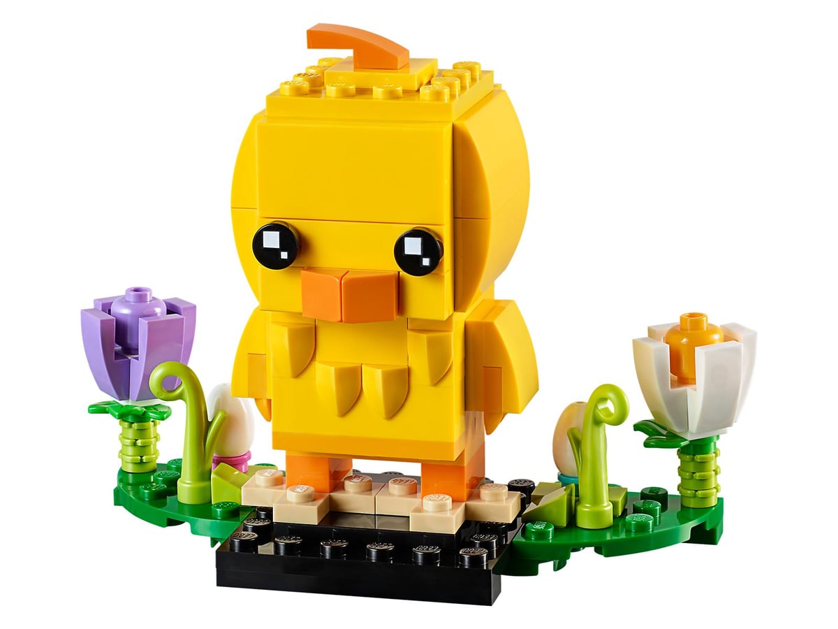 BrickHeadz : le poussin