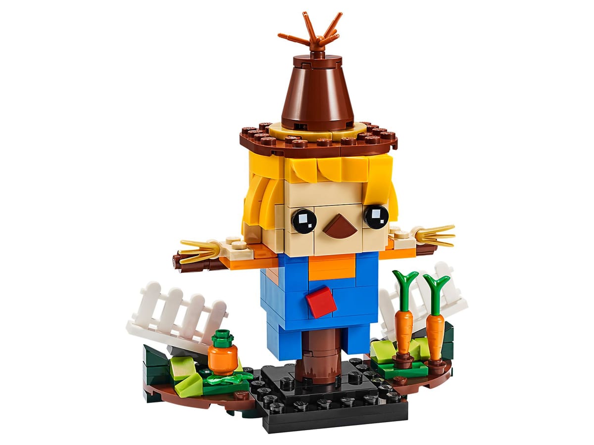BrickHeadz: Scarecrow