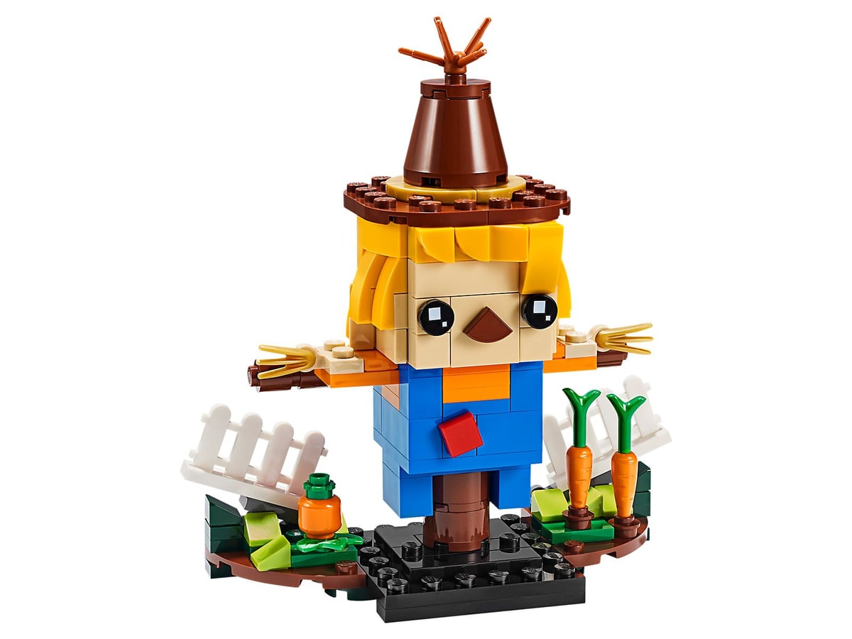 BrickHeadz : épouvantail