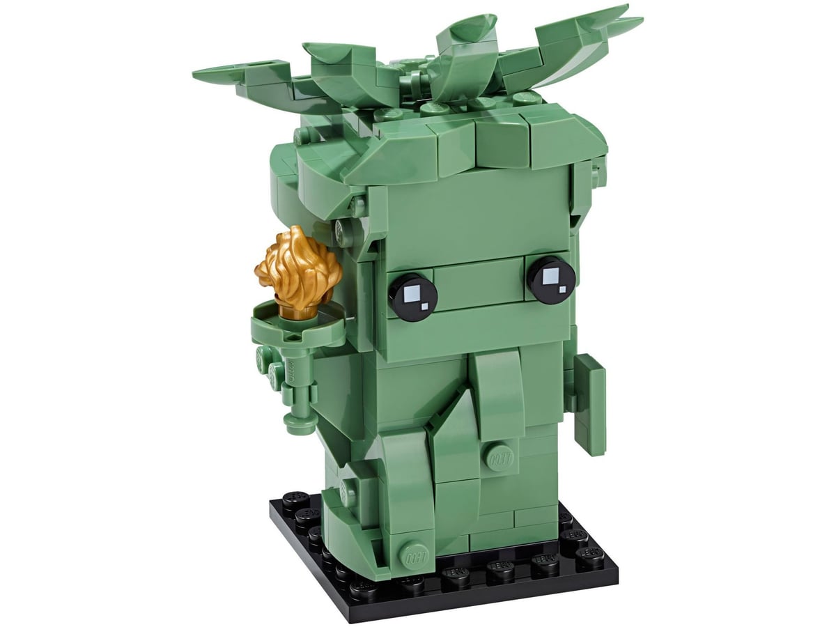 BrickHeadz : Lady Liberty