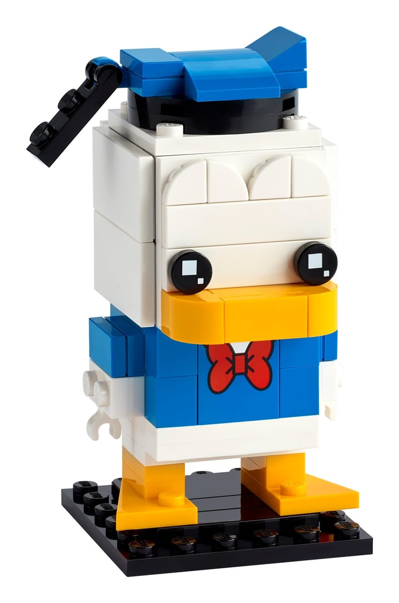 BrickHeadz : Donald Duck