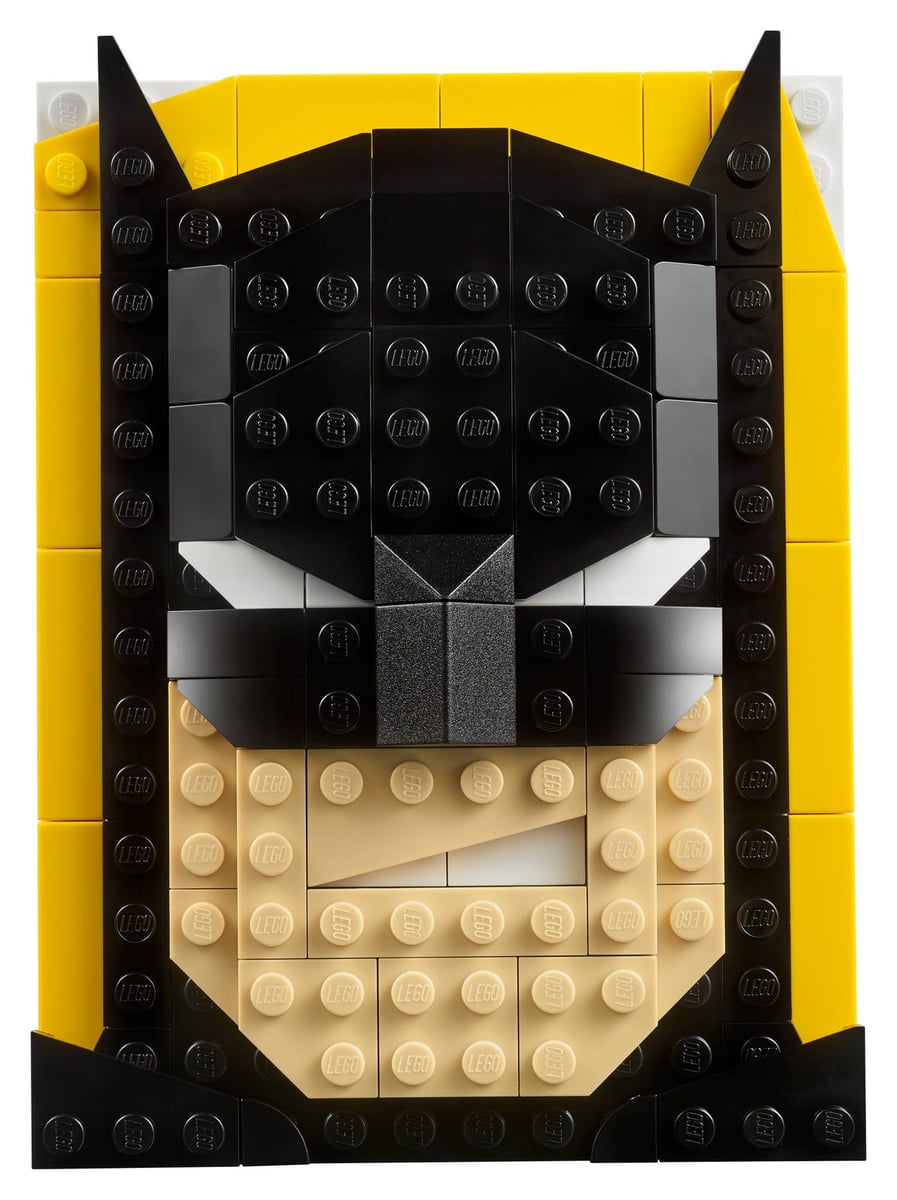 Brick Sketches : Batman