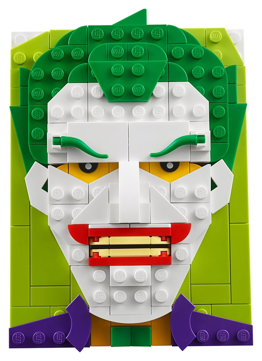 Brick Sketches : le Joker