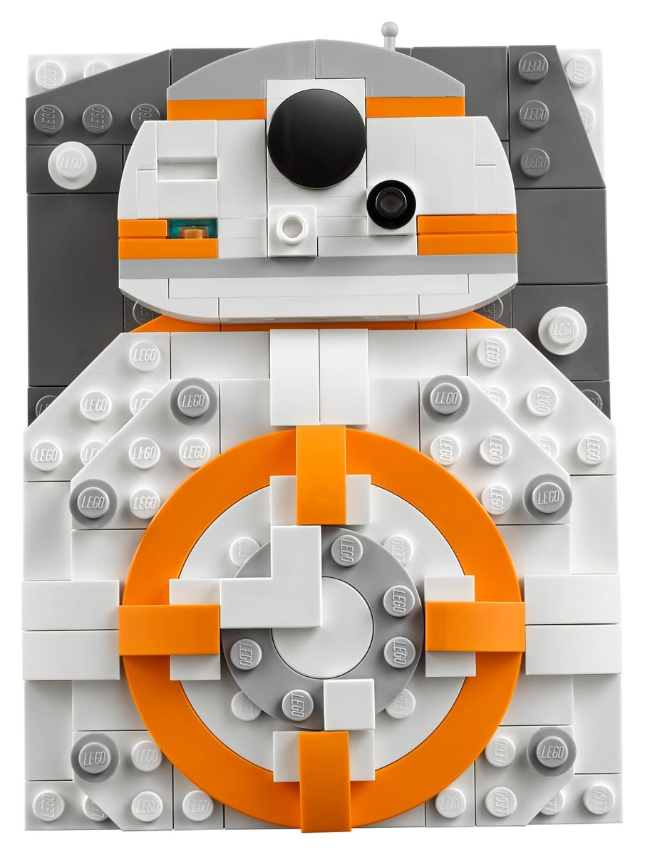 Brick Sketches : BB-8