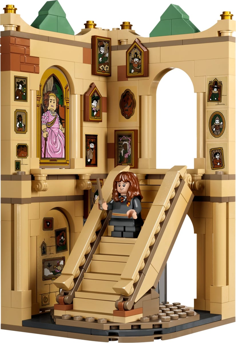 Harry Potter: Hogwarts: Grand Staircase