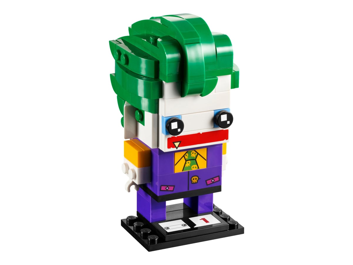 BrickHeadz : Le Joker