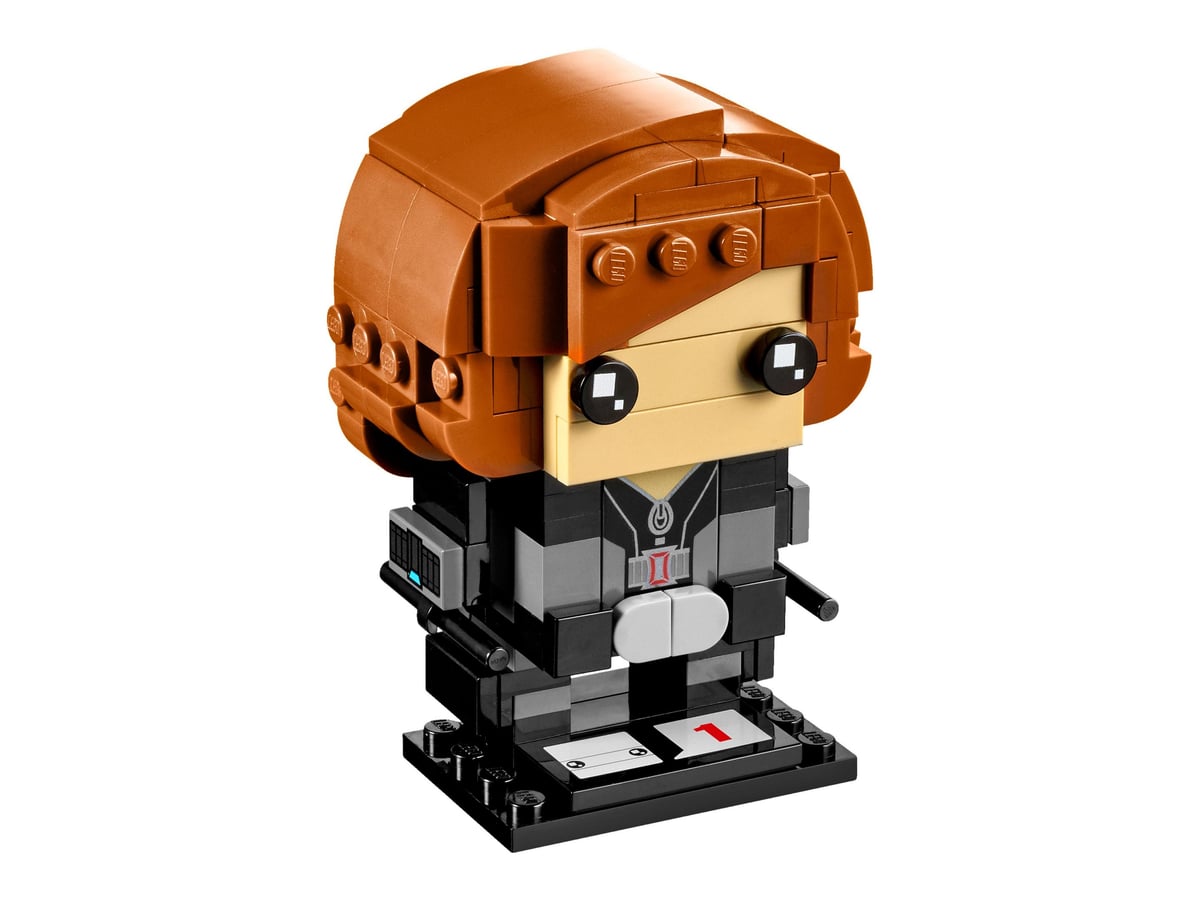 BrickHeadz : Black Widow
