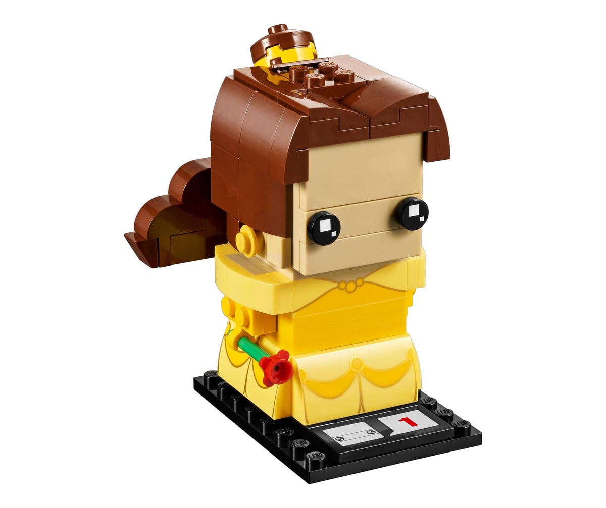 BrickHeadz : Belle