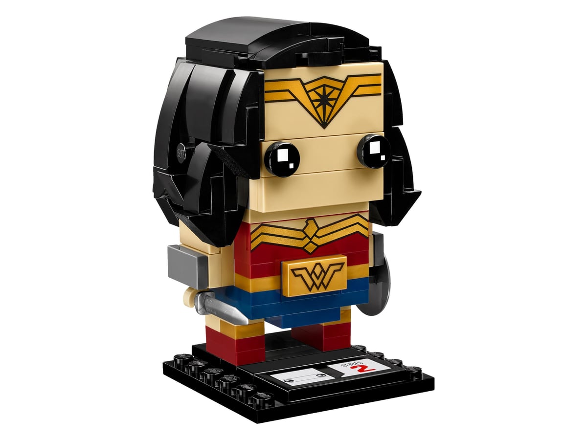 BrickHeadz DC : Wonder Woman