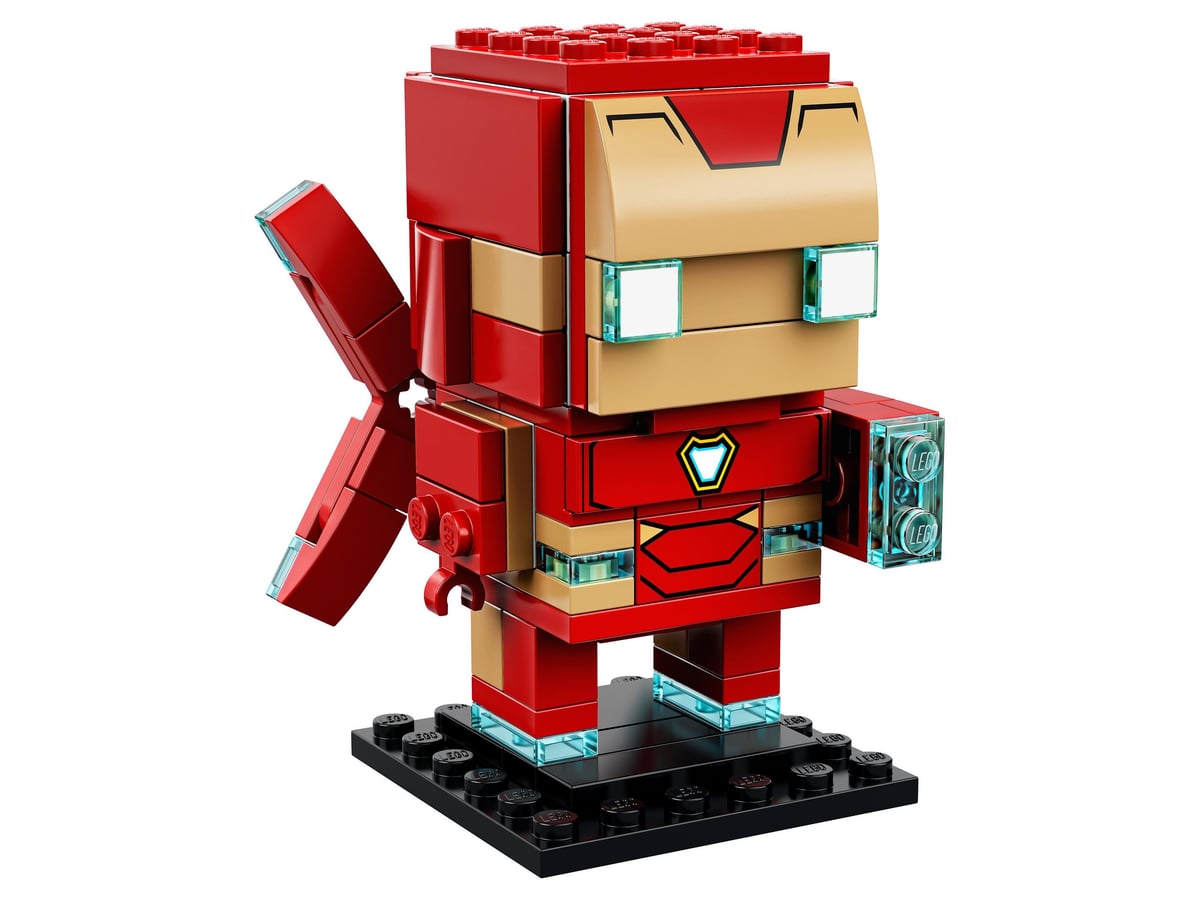 BrickHeadz : Iron Man MK50