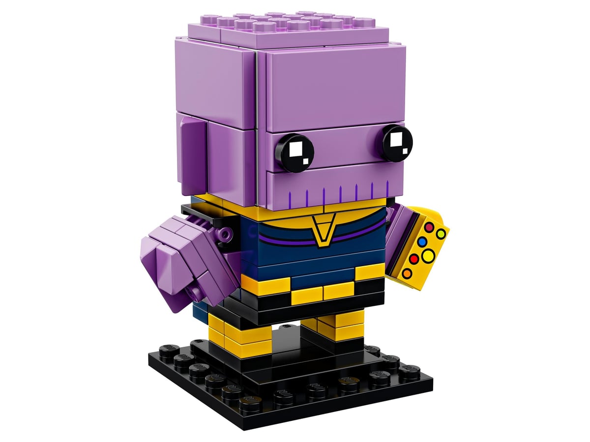 BrickHeadz : Thanos
