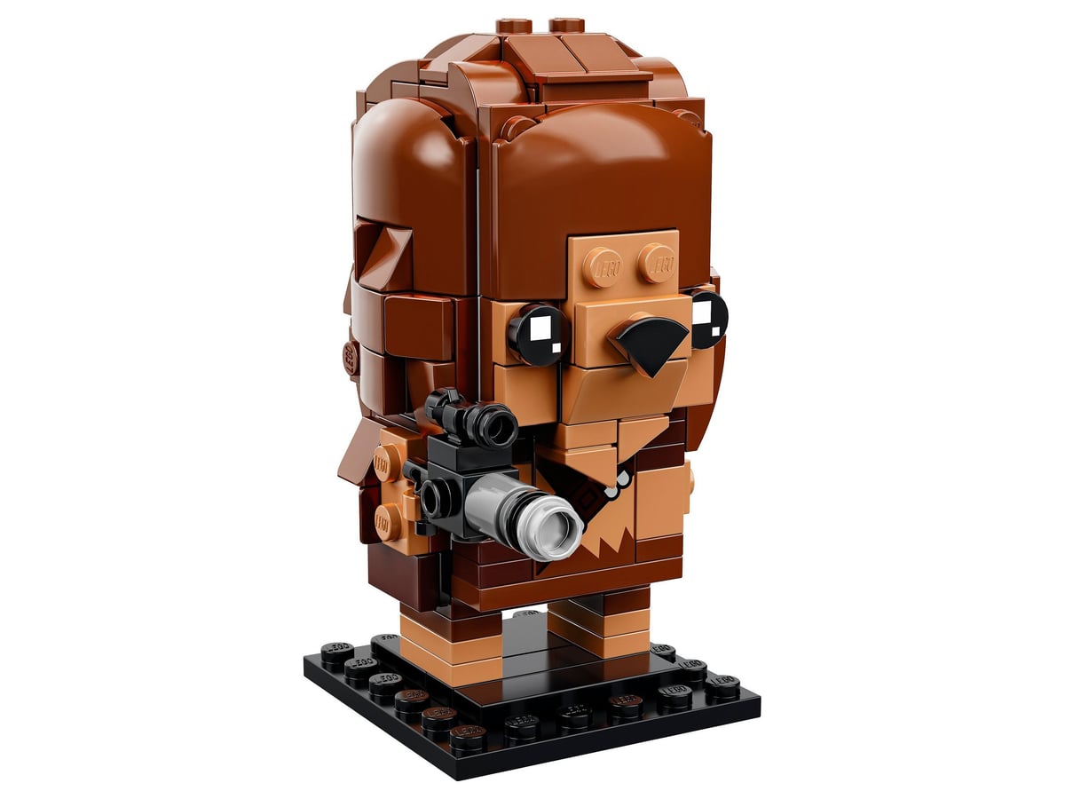 BrickHeadz Star Wars : Chewbacca