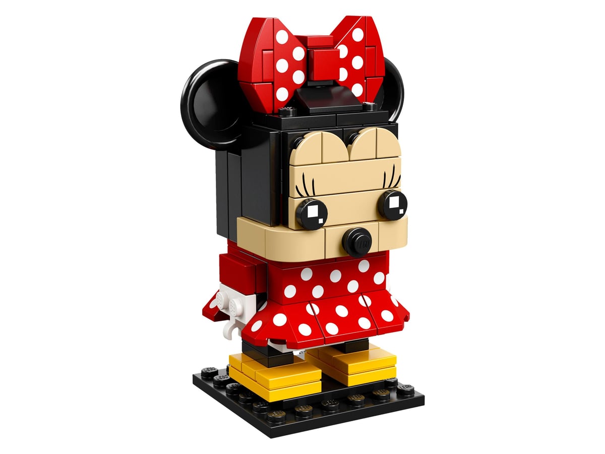 BrickHeadz Disney : Minnie Mouse
