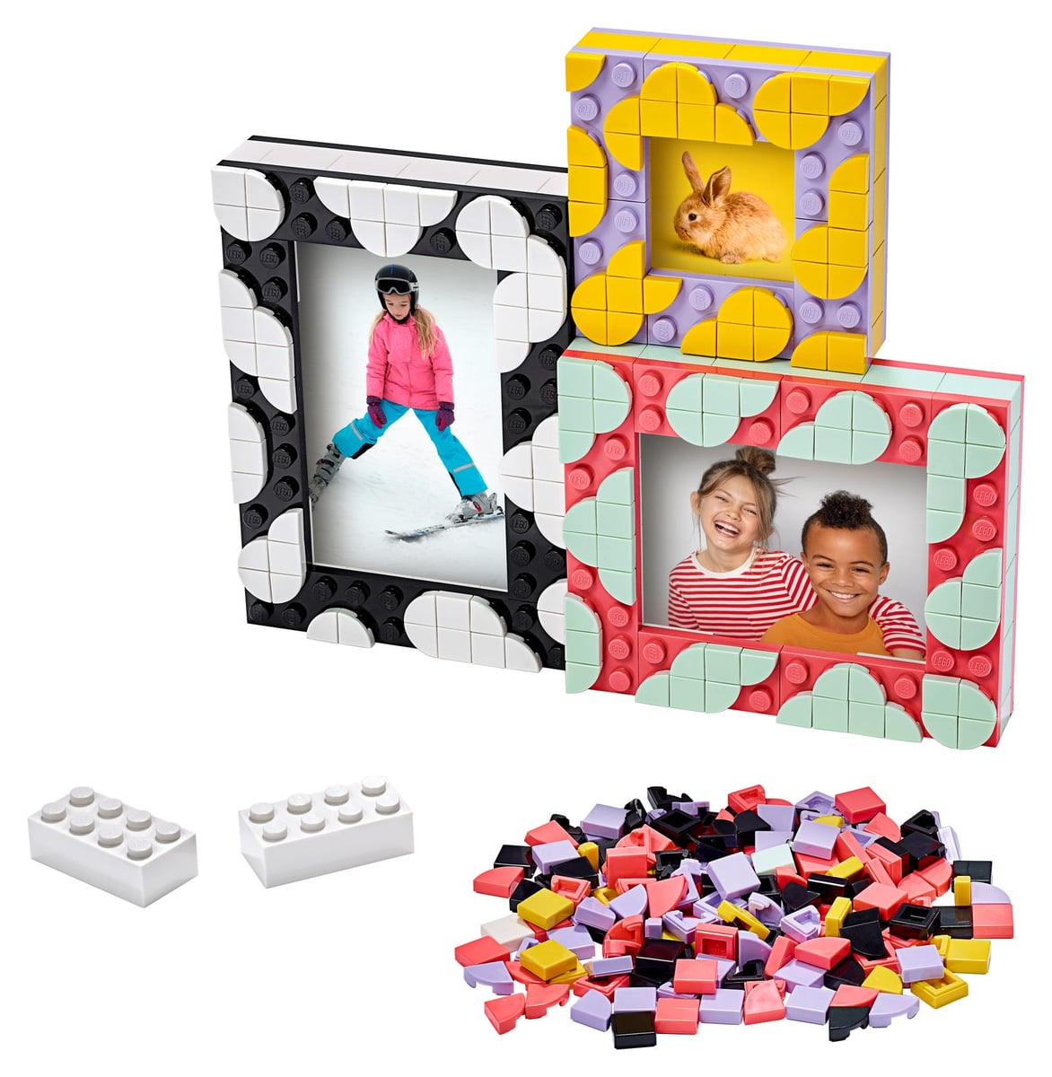 DOTS: Picture Frame