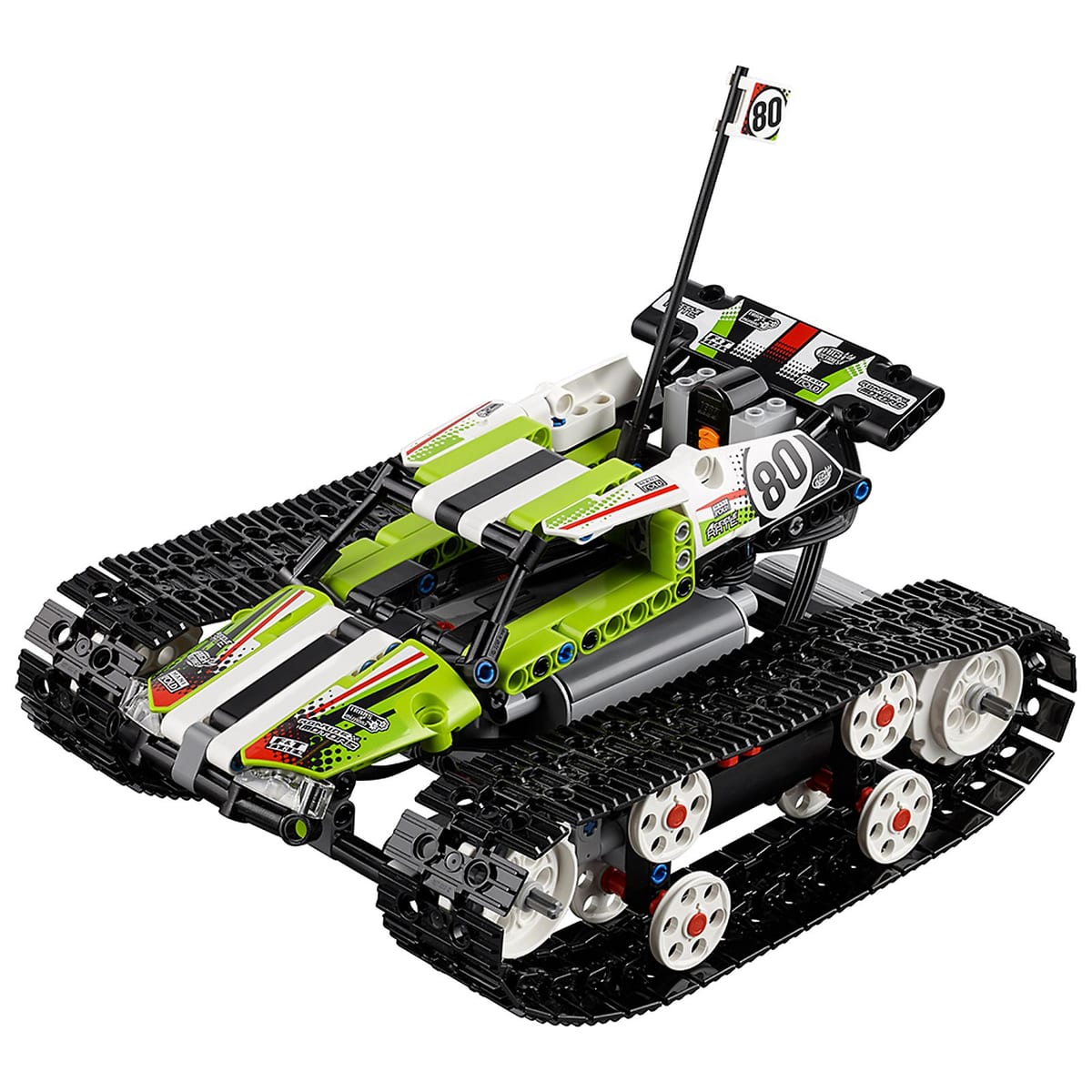 Technic: RC Tracked Racer