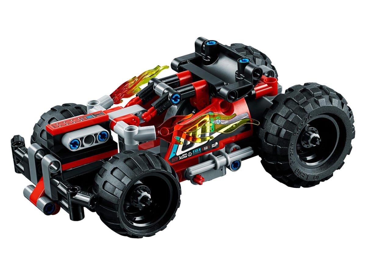 Technic : BASH!