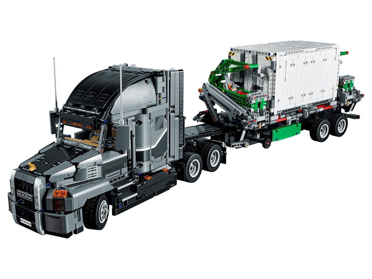 Technic : le Mack Anthem