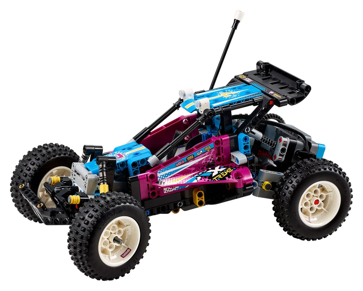 Technic : le buggy tout-terrain