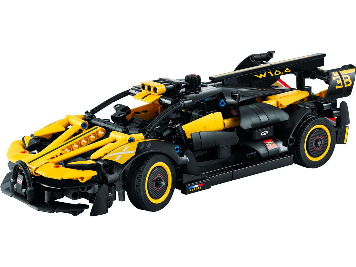 Technic: Bugatti Bolide