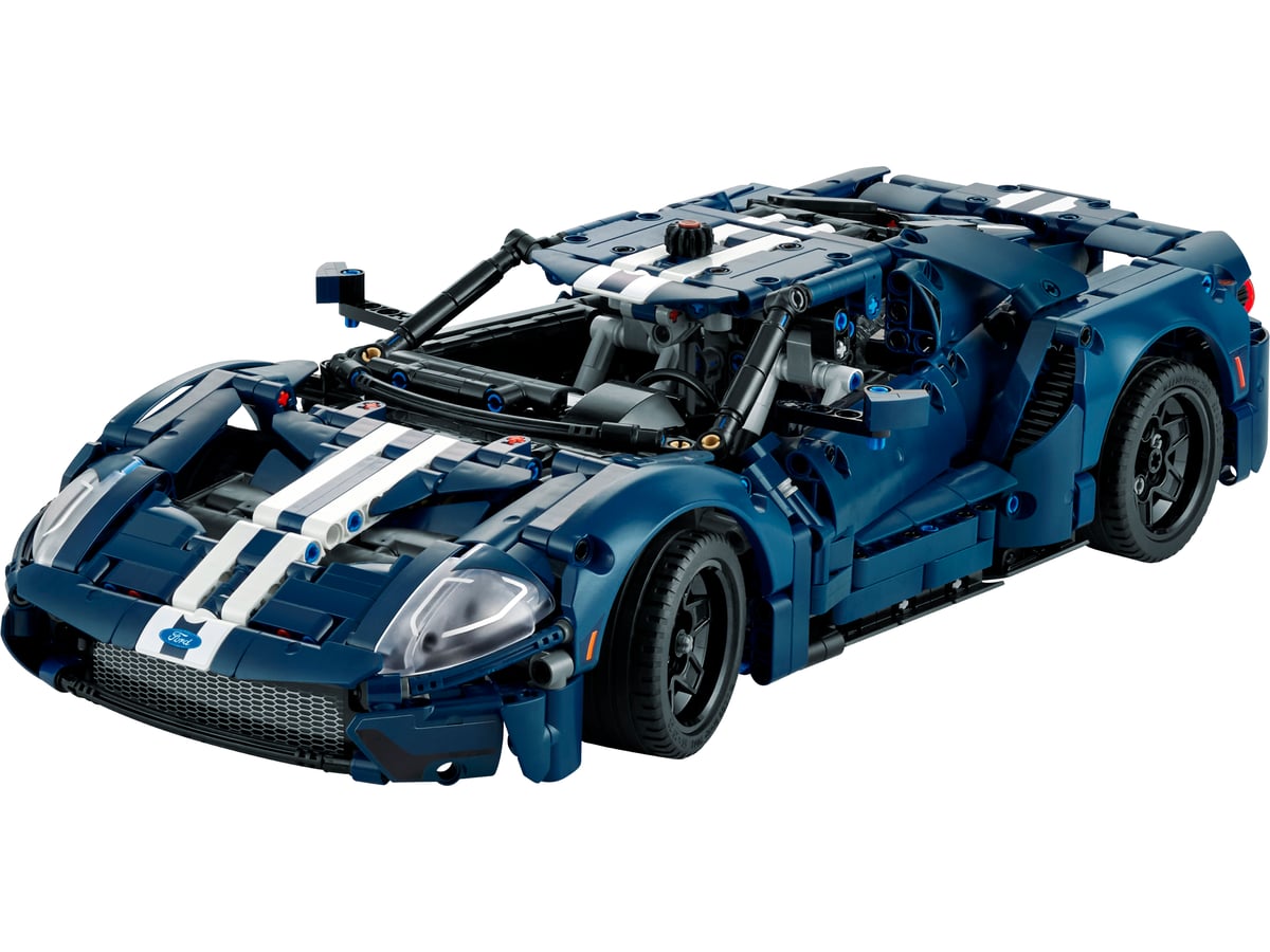 Technic : Ford GT 2022