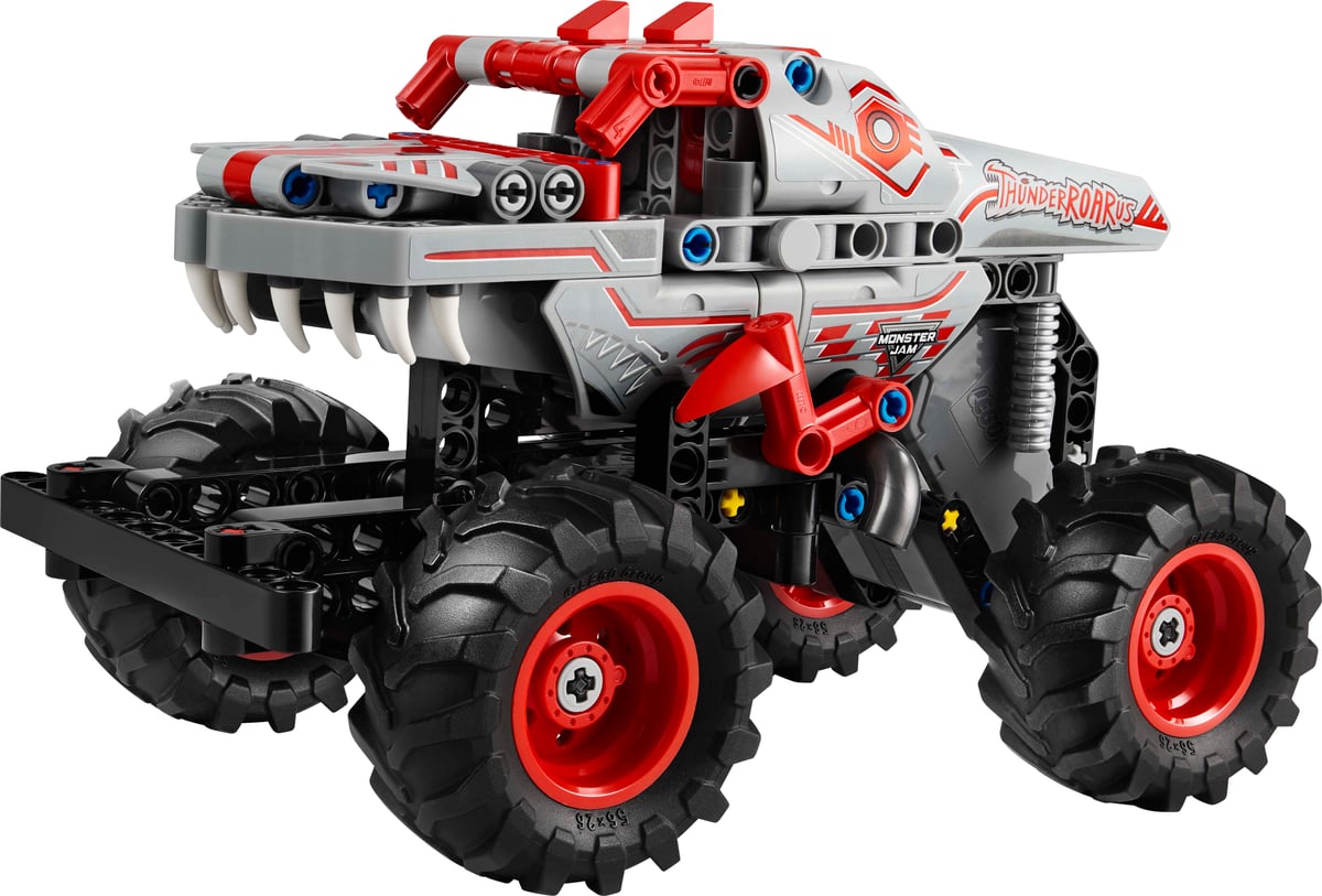 Technic: Monster Jam ThunderROARus Pull-Back
