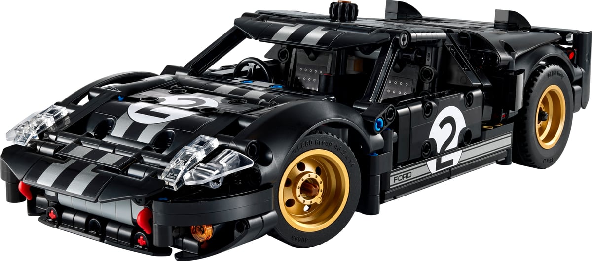 Technic Ford GT40 MKII 1966
