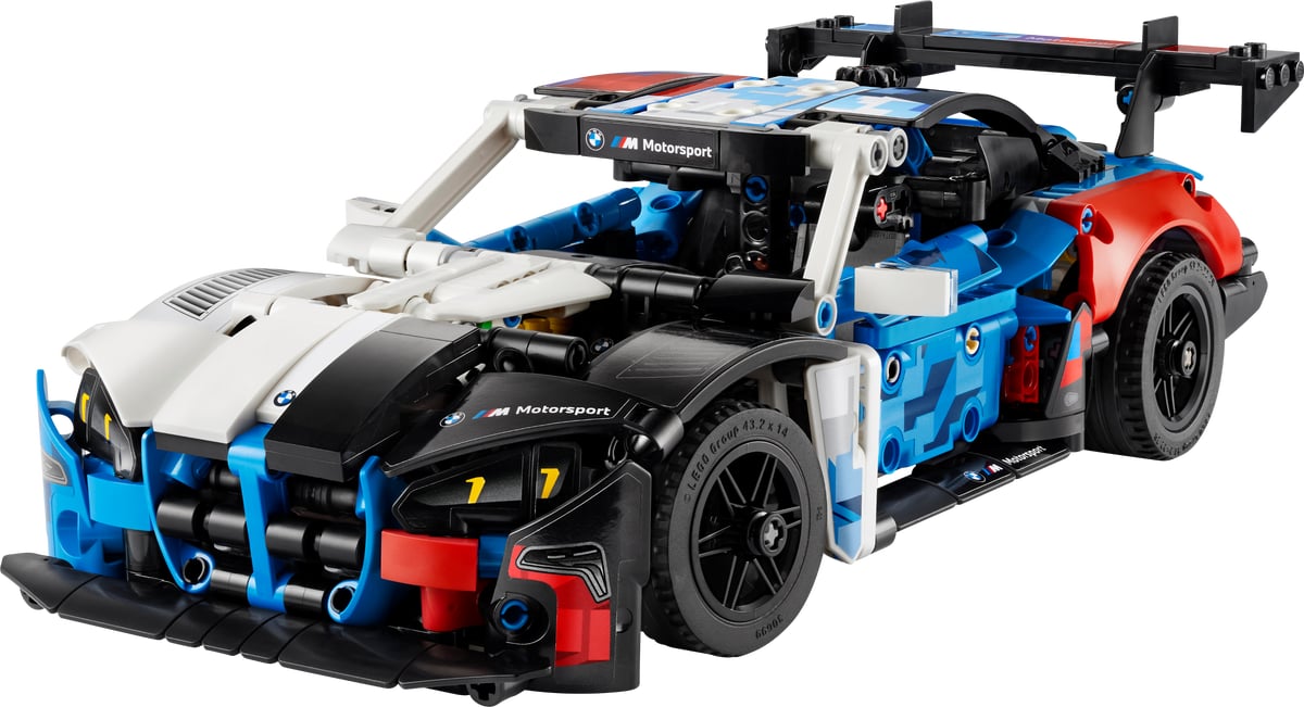 Technic BMW M4 GT3 EVO