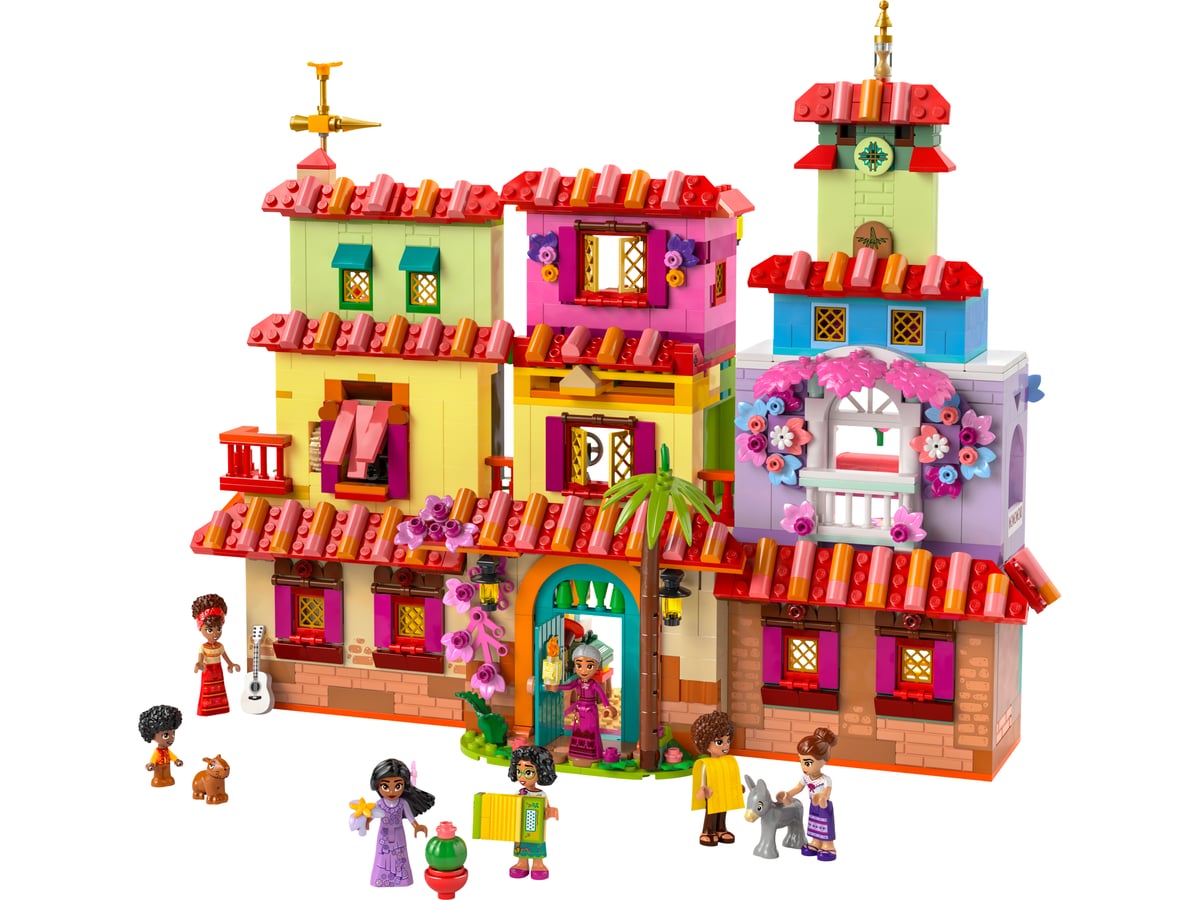 Disney : la maison magique des Madrigal