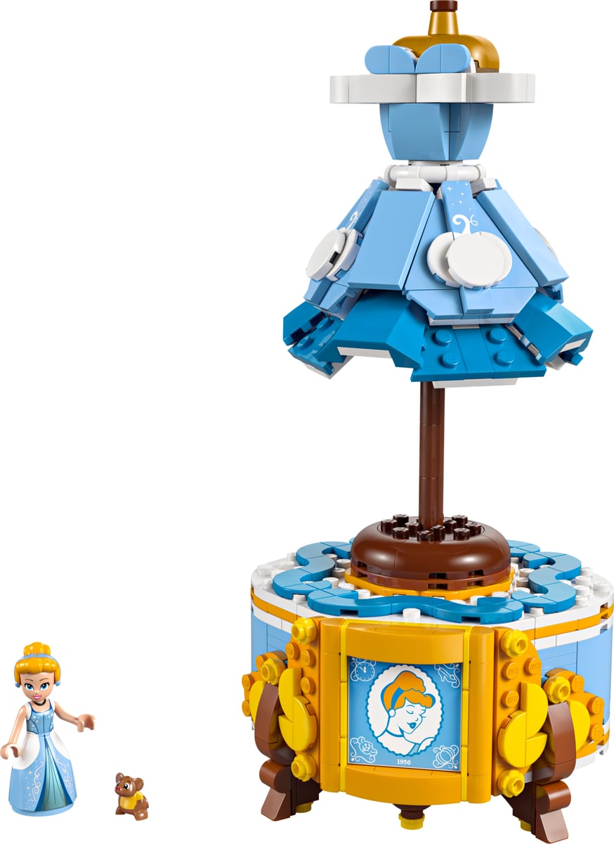 Disney : la robe de Cendrillon