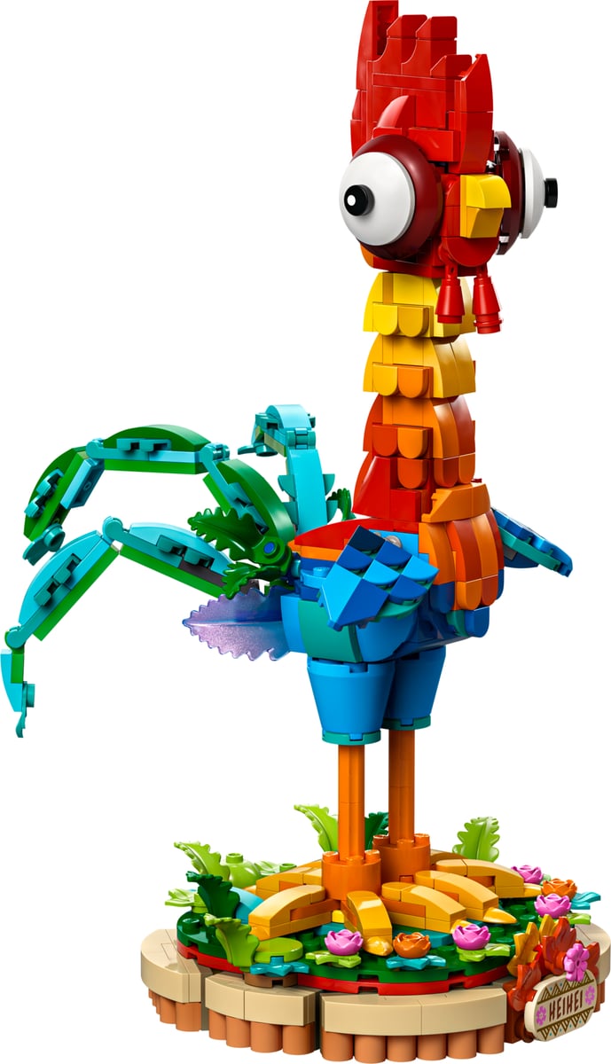 Disney : Heihei