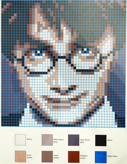 Harry Potter: Harry Potter Mosaic