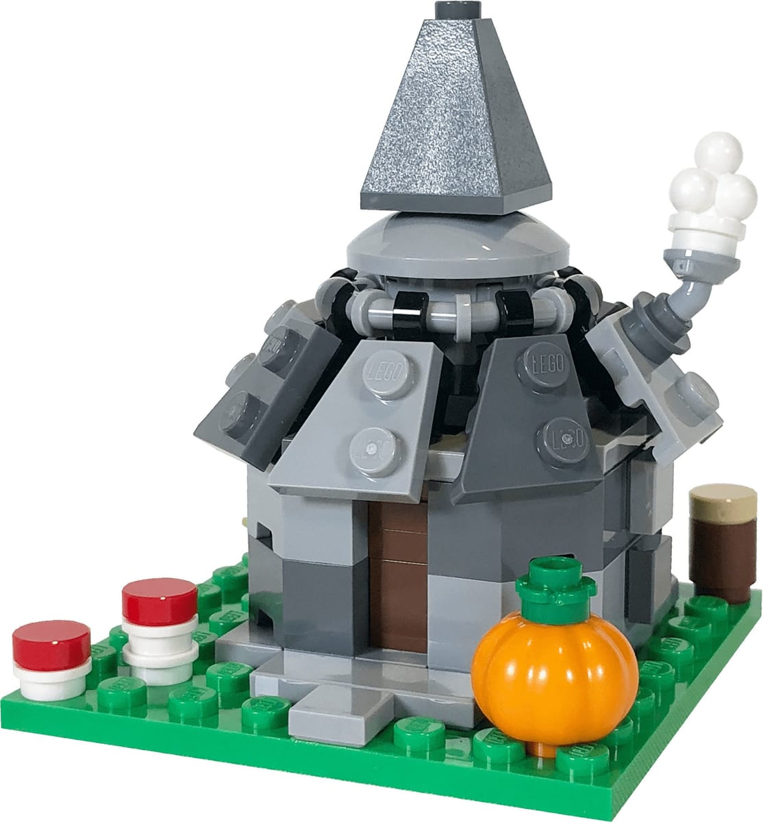 Harry Potter: Hagrid’s Hut