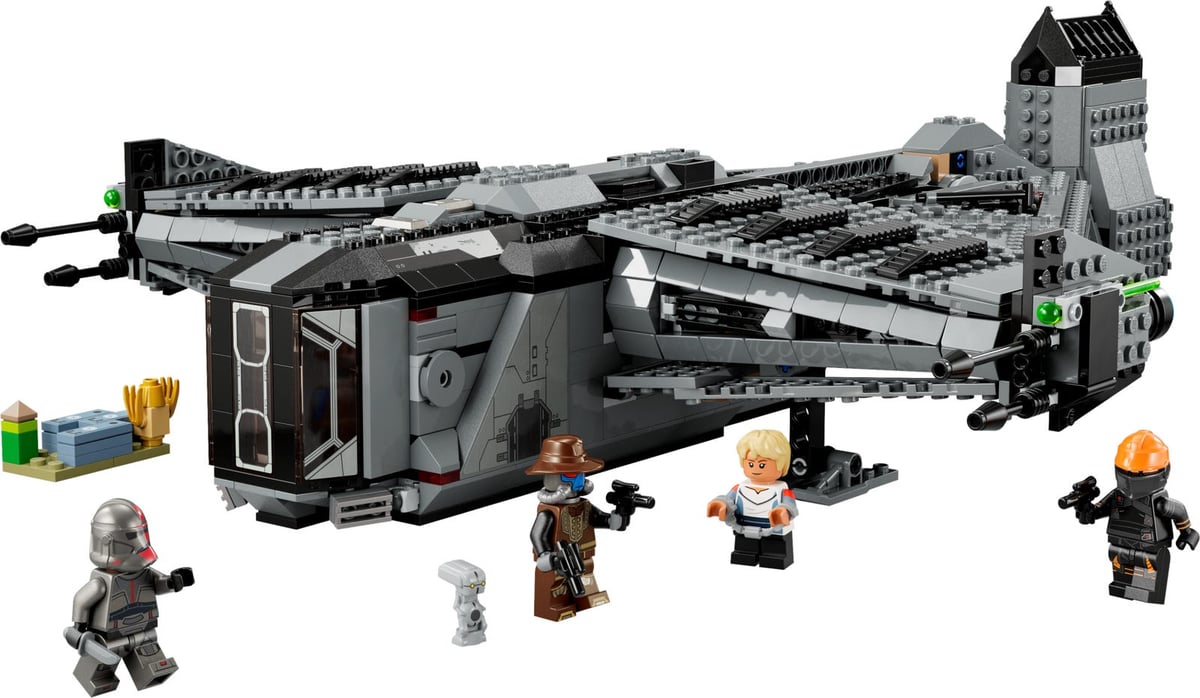 Star Wars : le Justifier