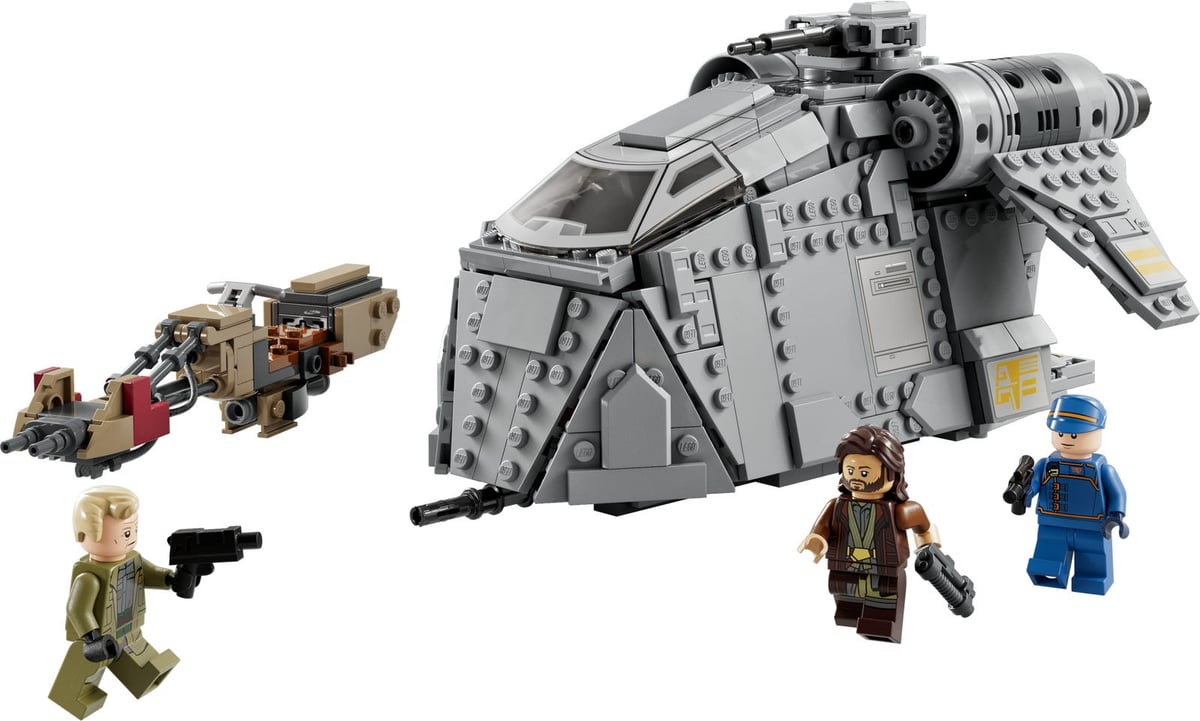 Star Wars : embuscade sur Ferrix