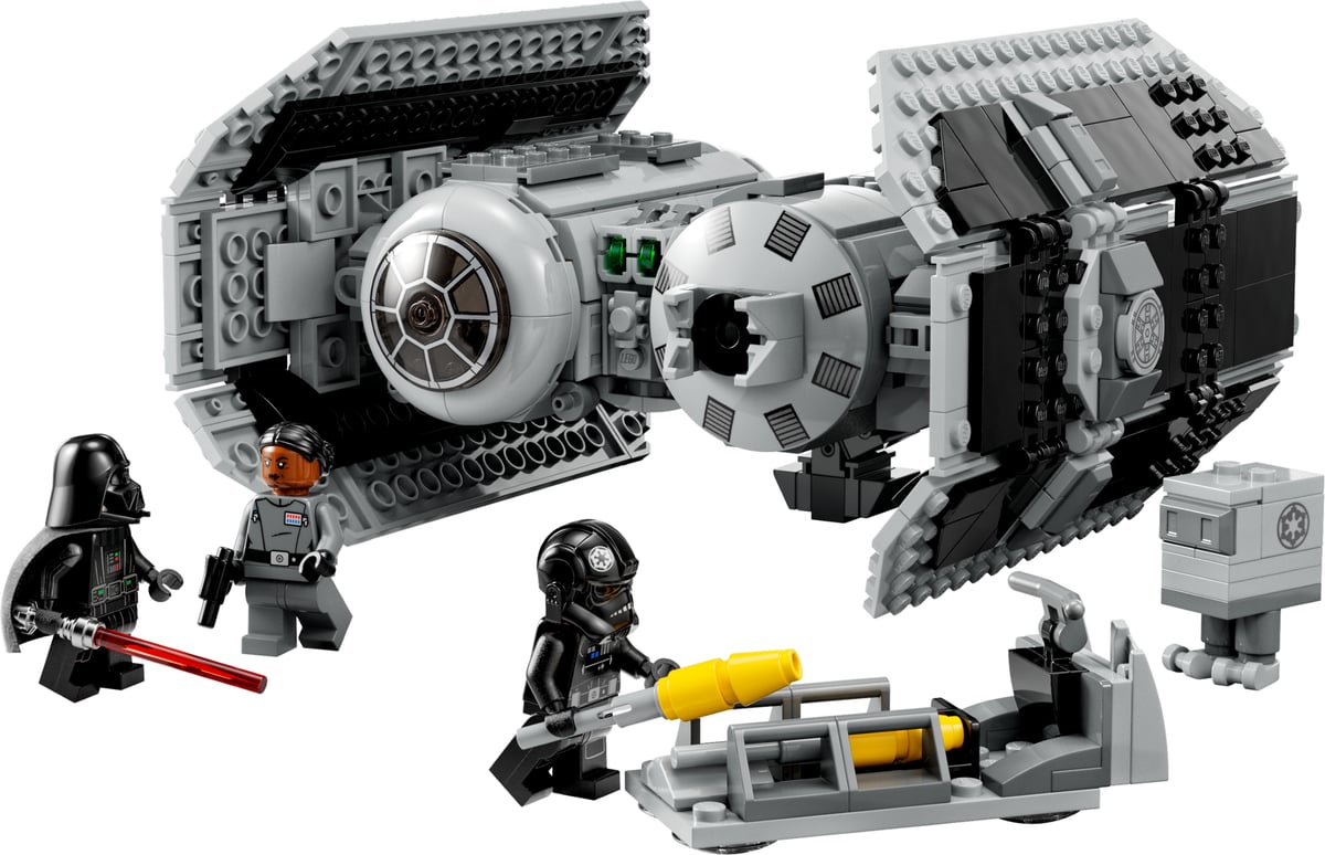 Star Wars : le TIE Bomber
