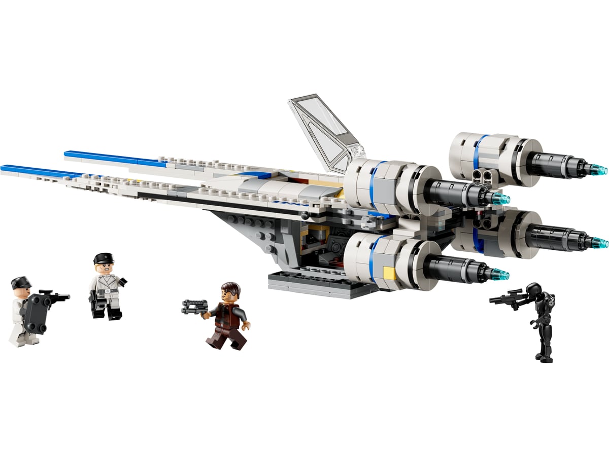 Star Wars : le chasseur U-Wing rebelle
