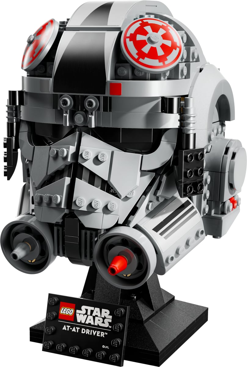 Star Wars : Casque de pilote d’AT-AT