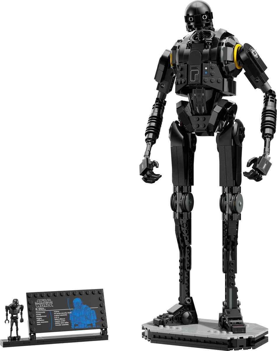 Star Wars : K-2SO