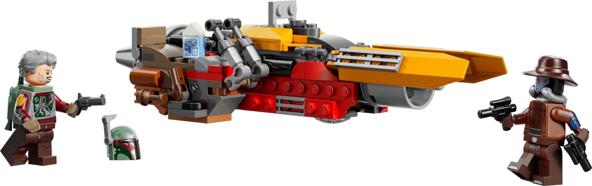 Star Wars : le speeder de Cobb Vanth