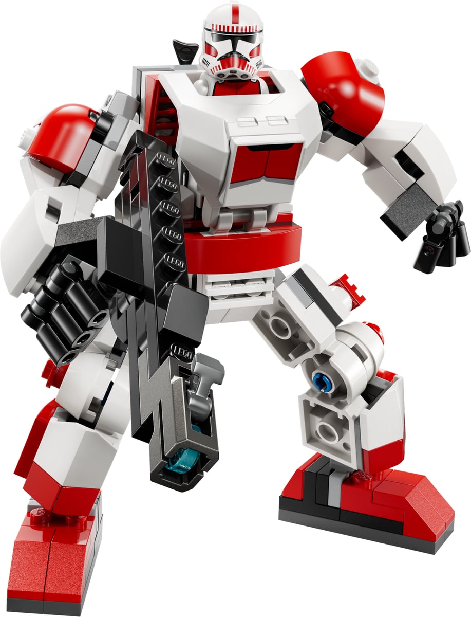 Star Wars : le robot du soldat-choc clone